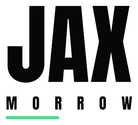 JAX MORROW logo