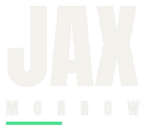 JAX MORROW logo