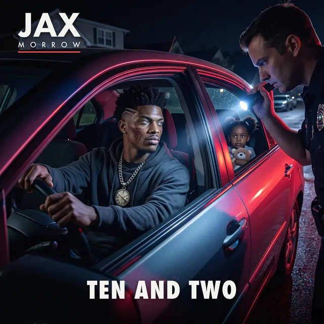 Ten and Two - Jax Morrow, cover art